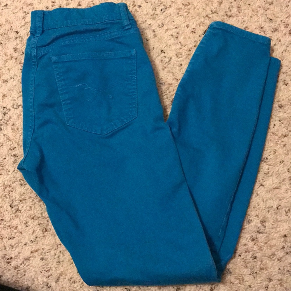 Skinny jeans